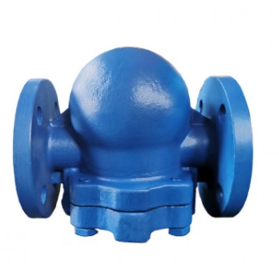 Flange Ball Float Steam Trap