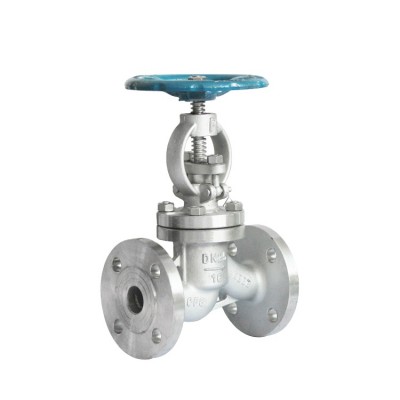 Manual Globe Valve for Steam Cast Steel Flange DIN PN16