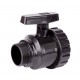 UPVC Male-Female Union Ball Valve